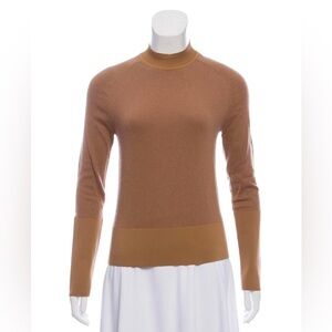 Balenciaga
Cashmere-Blend Mock Neck Sweater, Size: S | US4, Perfect condition